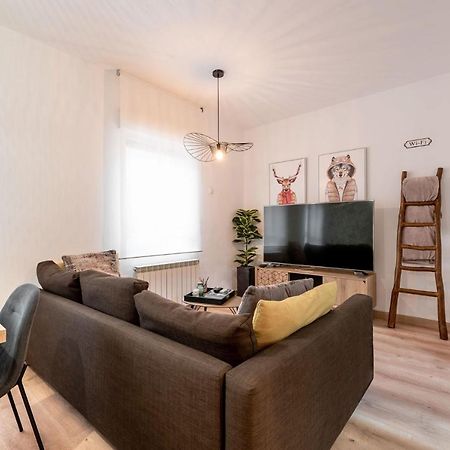 Origen Sacramento Deluxe Daire Zaragoza Dış mekan fotoğraf
