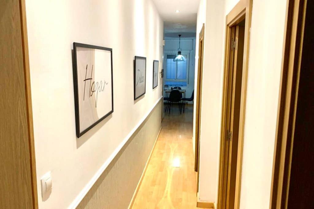 Origen Sacramento Deluxe Daire Zaragoza Dış mekan fotoğraf