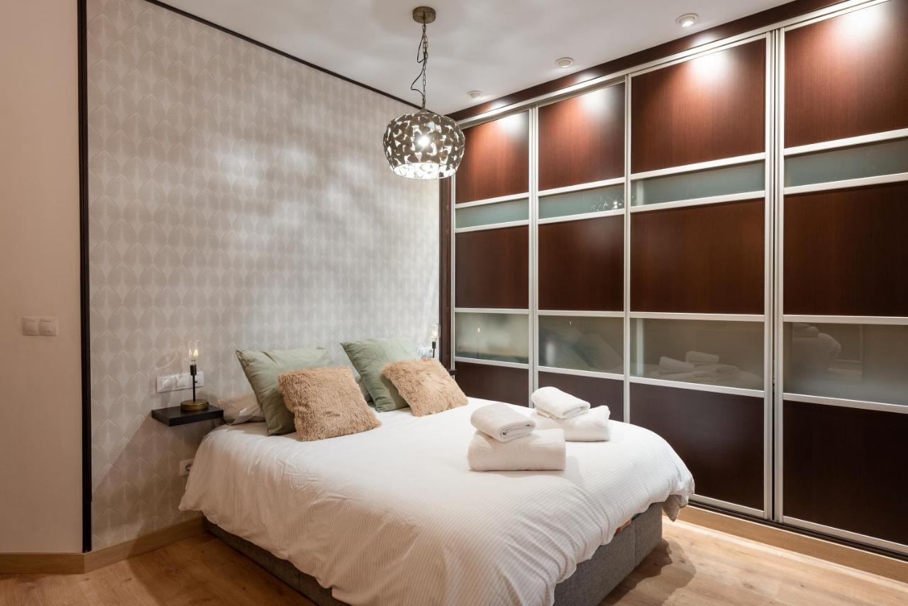 Origen Sacramento Deluxe Daire Zaragoza Dış mekan fotoğraf